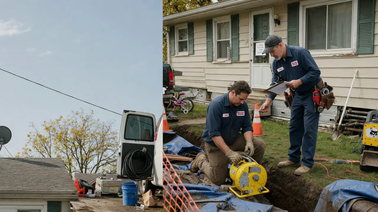 Emergency Plumber in Harned, KY near me